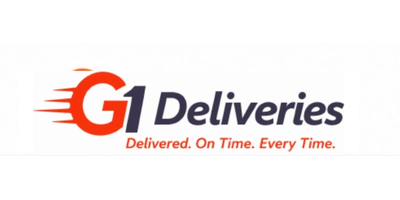 G1 Deliveries logo