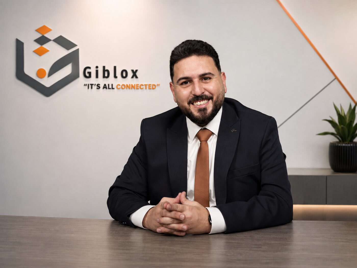 Ali Ramlawi, Founder of Giblox