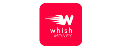 Whish Money logo
